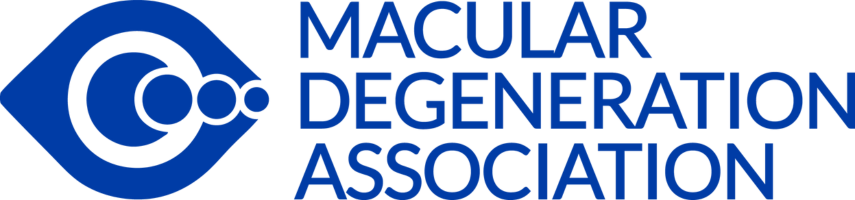 Macular Degeneration Association Logo